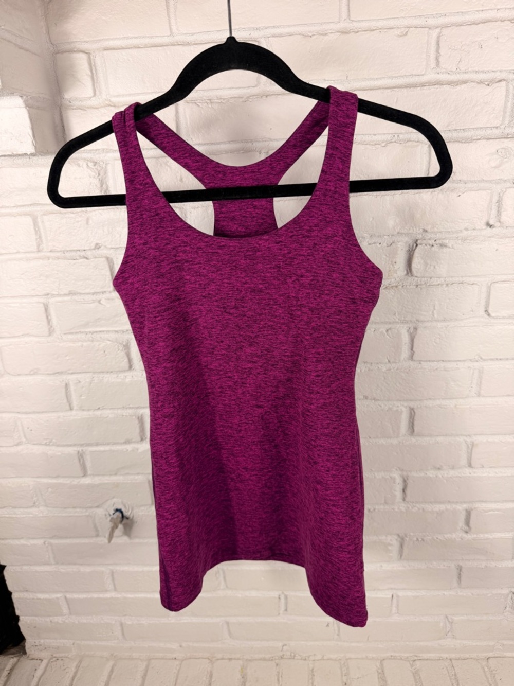 Beyond Yoga Purple‎ Racerback Tank Top Stretch Activewear Small